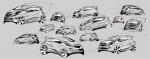 Chevrolet Spark 2013 года